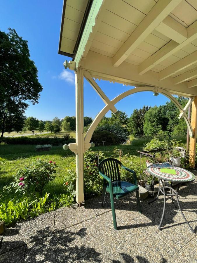 Gaestehaus Gut Frauendorf Windorf  Exterior foto