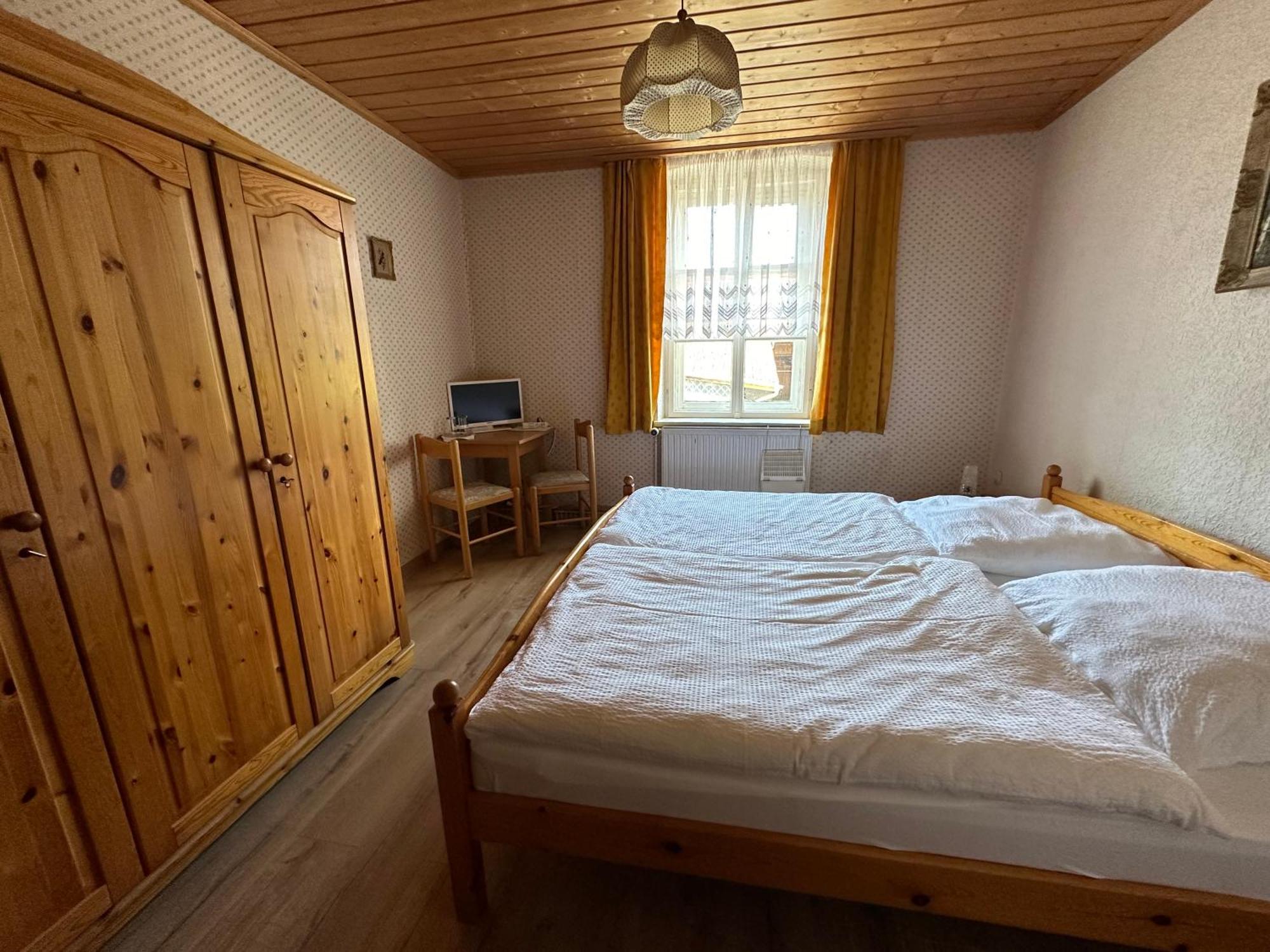 Gaestehaus Gut Frauendorf Windorf  Exterior foto