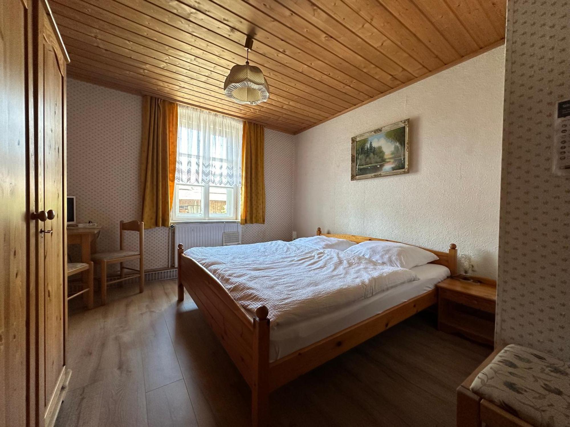 Gaestehaus Gut Frauendorf Windorf  Exterior foto